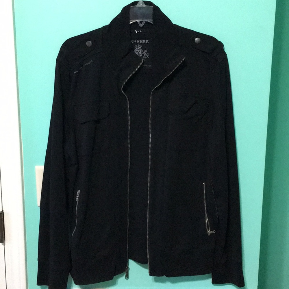 EXPRESS JACKET